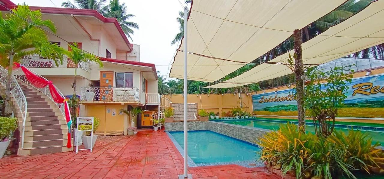 Ladolcevita Inland Resort Cabadbaran Exterior photo